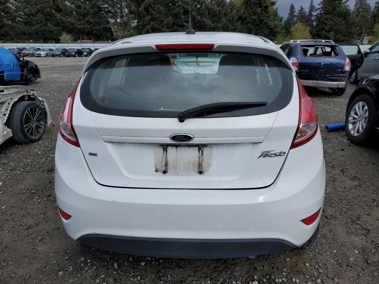 Photo 5 VIN: 3FADP4EJ7FM149409 - FORD FIESTA 