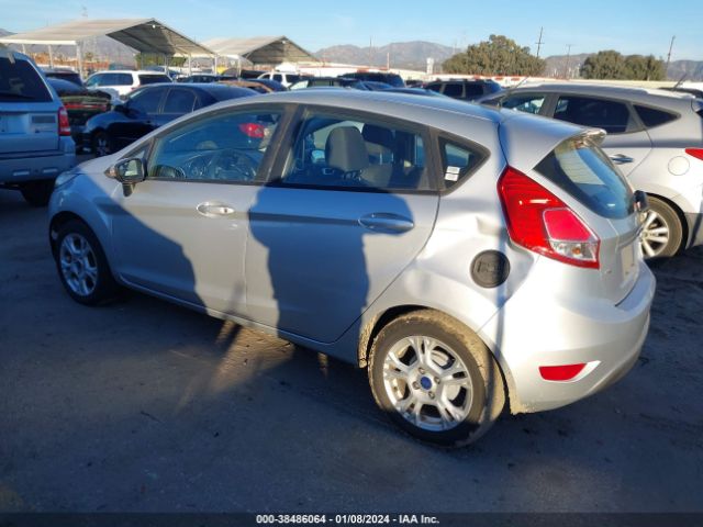 Photo 2 VIN: 3FADP4EJ7FM162421 - FORD FIESTA 