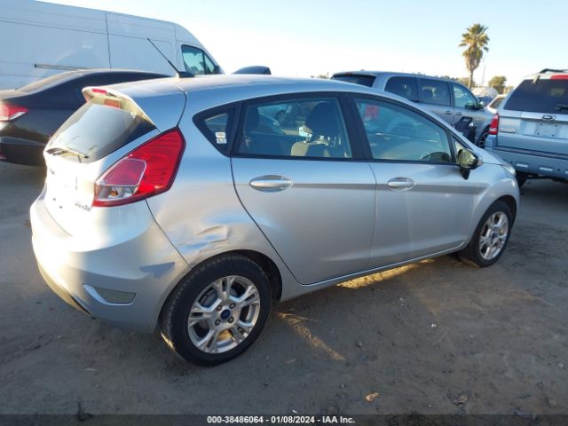 Photo 3 VIN: 3FADP4EJ7FM162421 - FORD FIESTA 