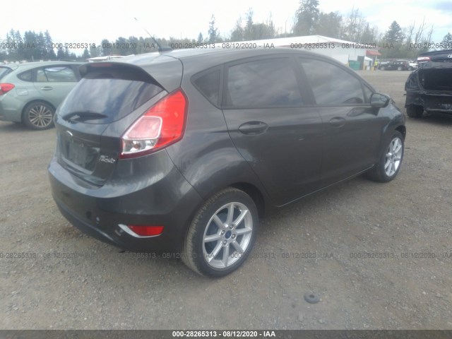 Photo 3 VIN: 3FADP4EJ7FM164119 - FORD FIESTA 