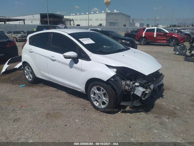 Photo 0 VIN: 3FADP4EJ7FM172916 - FORD FIESTA 