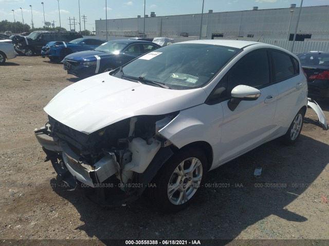 Photo 1 VIN: 3FADP4EJ7FM172916 - FORD FIESTA 