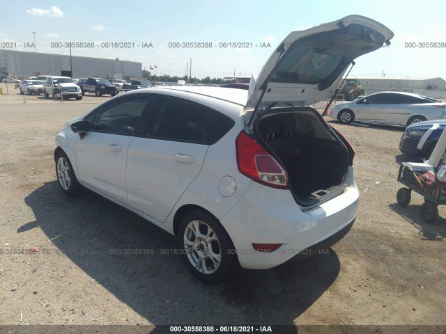 Photo 2 VIN: 3FADP4EJ7FM172916 - FORD FIESTA 