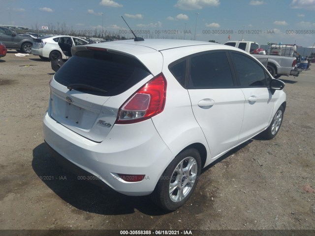 Photo 3 VIN: 3FADP4EJ7FM172916 - FORD FIESTA 