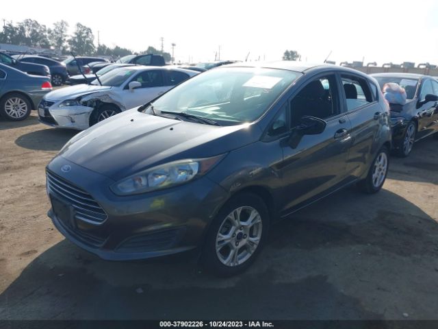 Photo 1 VIN: 3FADP4EJ7FM176237 - FORD FIESTA 