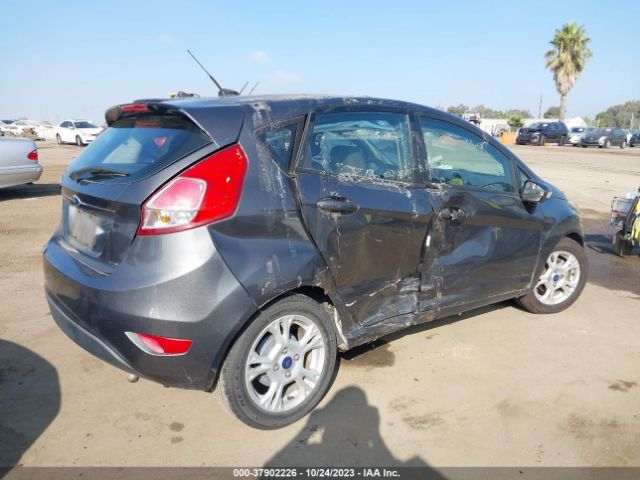 Photo 3 VIN: 3FADP4EJ7FM176237 - FORD FIESTA 