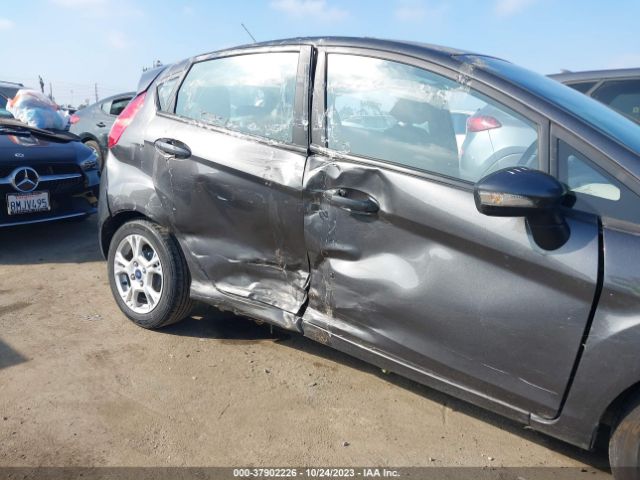 Photo 5 VIN: 3FADP4EJ7FM176237 - FORD FIESTA 