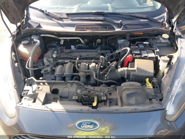 Photo 9 VIN: 3FADP4EJ7FM176237 - FORD FIESTA 