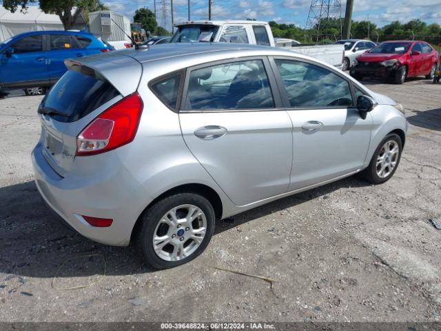 Photo 3 VIN: 3FADP4EJ7FM187013 - FORD FIESTA 