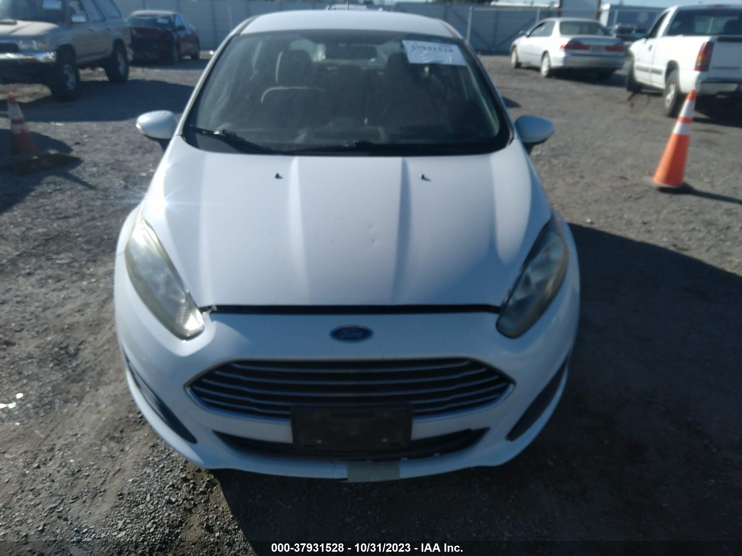 Photo 5 VIN: 3FADP4EJ7FM190414 - FORD FIESTA 