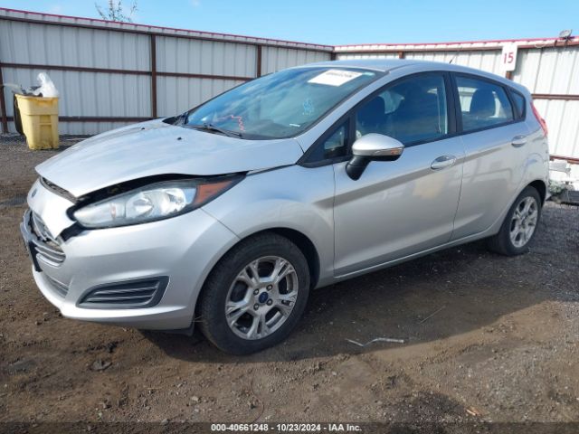 Photo 1 VIN: 3FADP4EJ7FM203873 - FORD FIESTA 