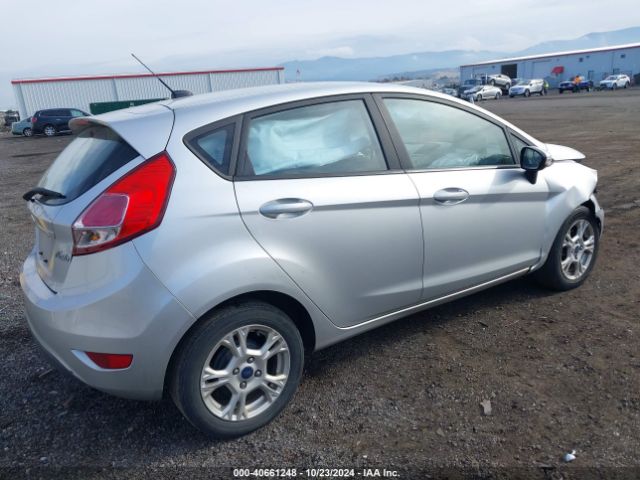 Photo 3 VIN: 3FADP4EJ7FM203873 - FORD FIESTA 