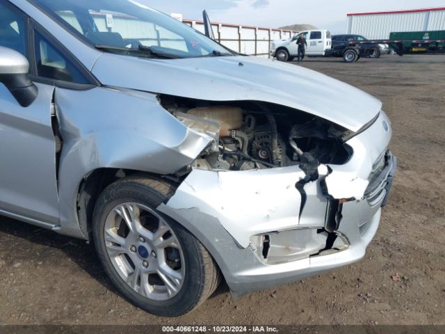 Photo 5 VIN: 3FADP4EJ7FM203873 - FORD FIESTA 