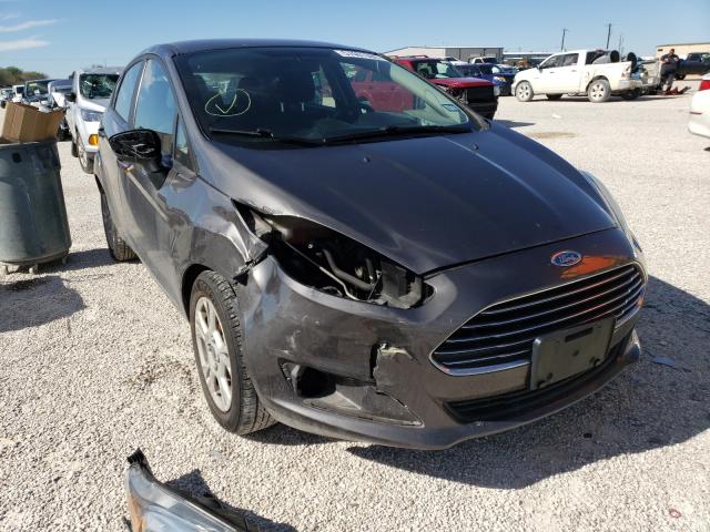 Photo 0 VIN: 3FADP4EJ7FM205316 - FORD FIESTA SE 