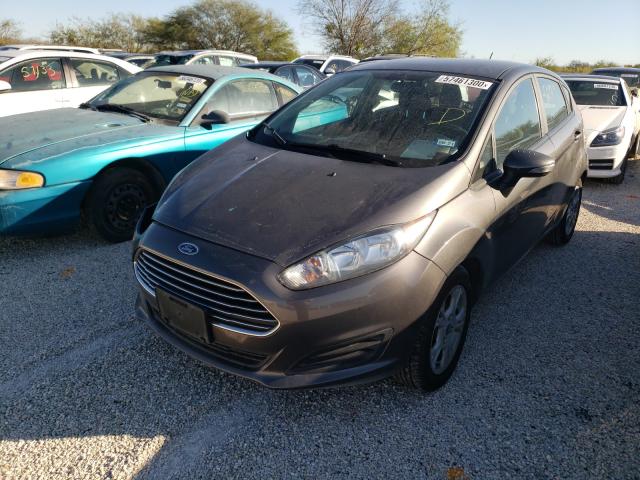 Photo 1 VIN: 3FADP4EJ7FM205316 - FORD FIESTA SE 