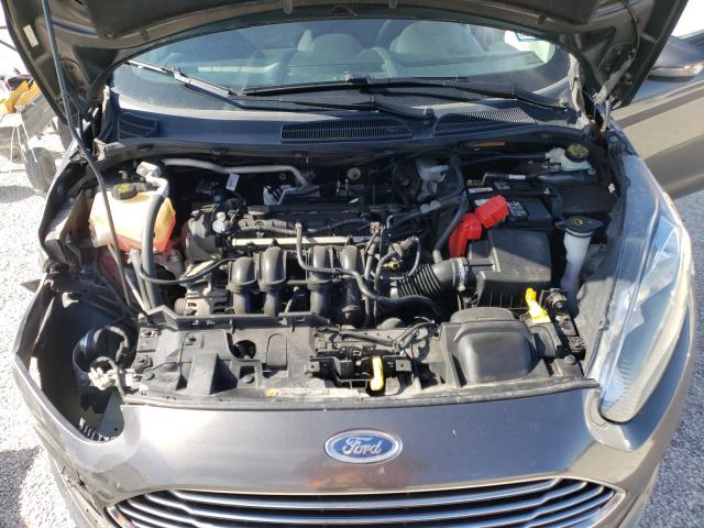 Photo 6 VIN: 3FADP4EJ7FM205316 - FORD FIESTA SE 