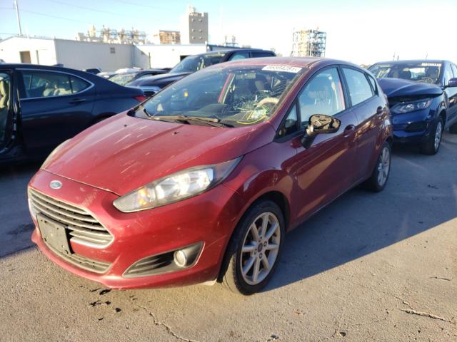 Photo 1 VIN: 3FADP4EJ7FM209320 - FORD FIESTA SE 