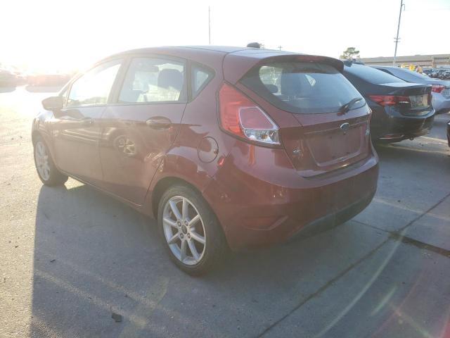 Photo 2 VIN: 3FADP4EJ7FM209320 - FORD FIESTA SE 