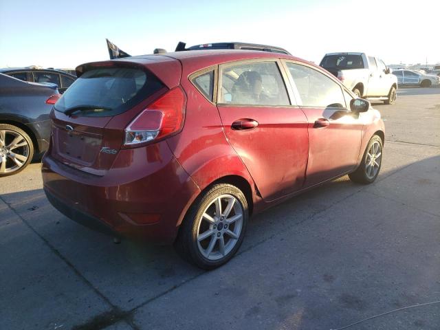 Photo 3 VIN: 3FADP4EJ7FM209320 - FORD FIESTA SE 