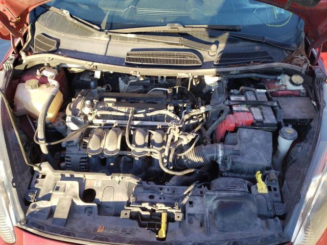 Photo 6 VIN: 3FADP4EJ7FM209320 - FORD FIESTA SE 