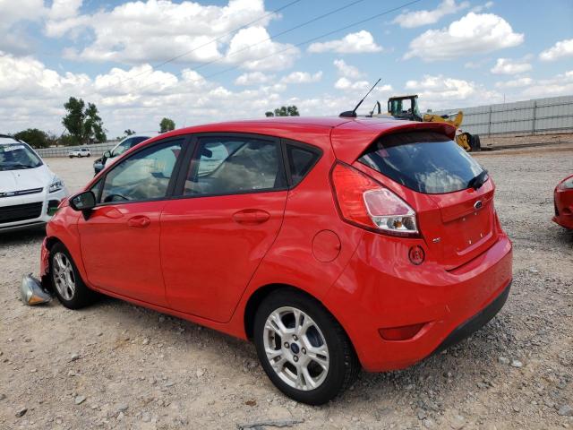 Photo 2 VIN: 3FADP4EJ7FM211116 - FORD FIESTA SE 