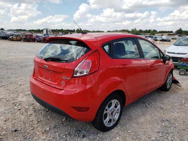 Photo 3 VIN: 3FADP4EJ7FM211116 - FORD FIESTA SE 