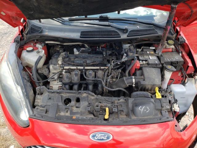 Photo 6 VIN: 3FADP4EJ7FM211116 - FORD FIESTA SE 