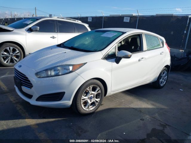 Photo 1 VIN: 3FADP4EJ7FM213867 - FORD FIESTA 