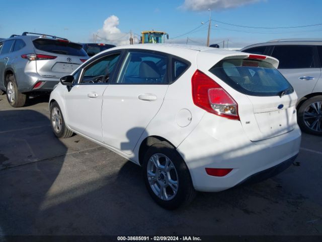 Photo 2 VIN: 3FADP4EJ7FM213867 - FORD FIESTA 