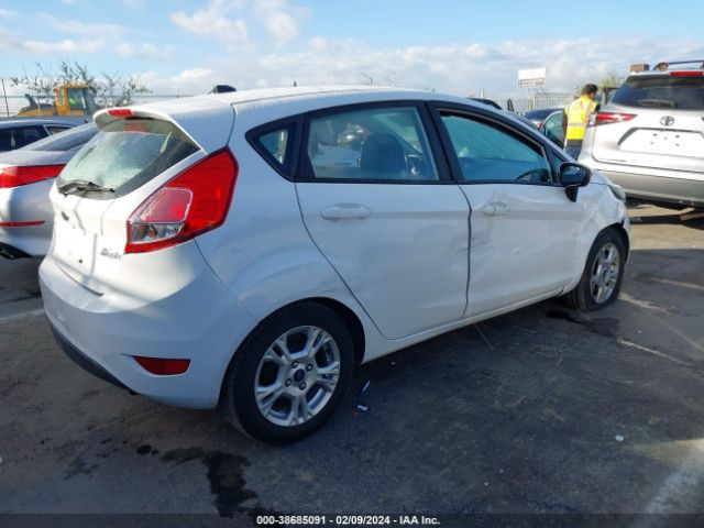 Photo 3 VIN: 3FADP4EJ7FM213867 - FORD FIESTA 