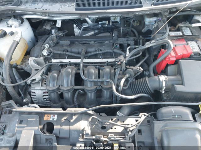 Photo 9 VIN: 3FADP4EJ7FM213867 - FORD FIESTA 