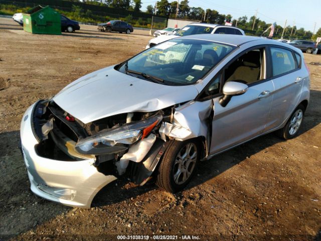 Photo 1 VIN: 3FADP4EJ7FM214162 - FORD FIESTA 