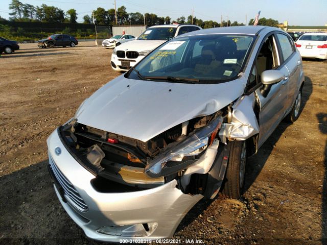 Photo 5 VIN: 3FADP4EJ7FM214162 - FORD FIESTA 