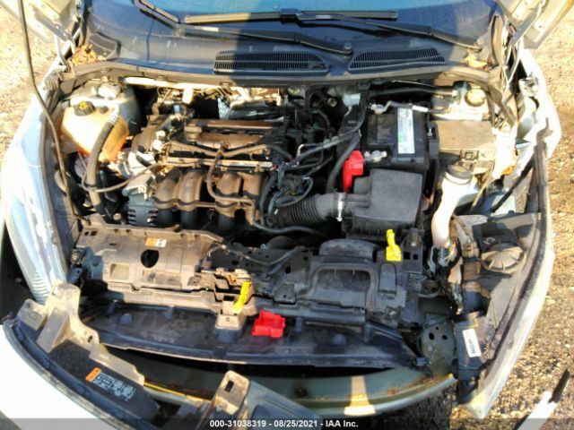 Photo 9 VIN: 3FADP4EJ7FM214162 - FORD FIESTA 