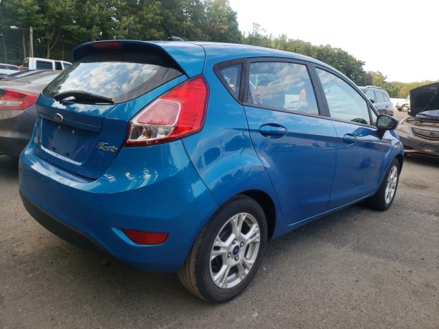 Photo 3 VIN: 3FADP4EJ7FM218762 - FORD FIESTA 