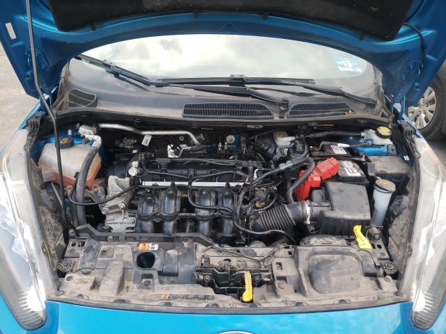 Photo 6 VIN: 3FADP4EJ7FM218762 - FORD FIESTA 