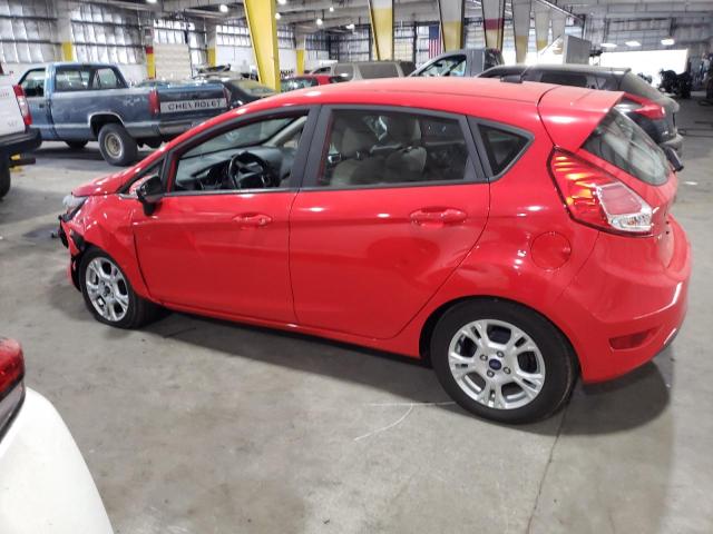 Photo 1 VIN: 3FADP4EJ7FM221306 - FORD FIESTA SE 