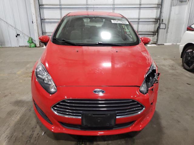 Photo 4 VIN: 3FADP4EJ7FM221306 - FORD FIESTA SE 