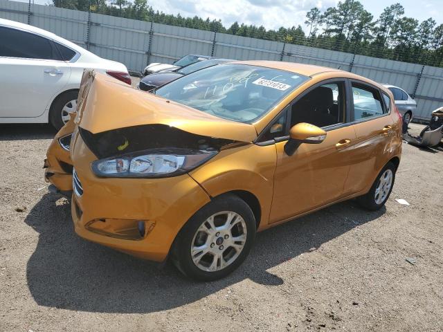 Photo 0 VIN: 3FADP4EJ7GM110966 - FORD FIESTA SE 