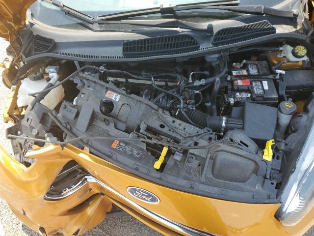 Photo 10 VIN: 3FADP4EJ7GM110966 - FORD FIESTA SE 