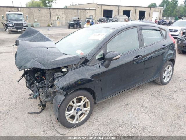 Photo 1 VIN: 3FADP4EJ7GM114130 - FORD FIESTA 