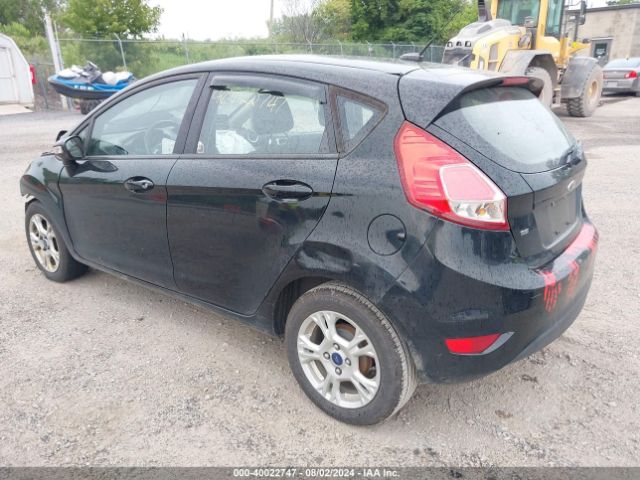 Photo 2 VIN: 3FADP4EJ7GM114130 - FORD FIESTA 