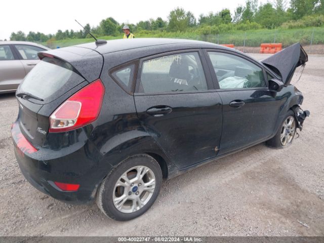 Photo 3 VIN: 3FADP4EJ7GM114130 - FORD FIESTA 