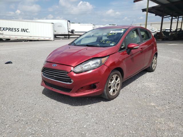 Photo 1 VIN: 3FADP4EJ7GM119053 - FORD FIESTA SE 