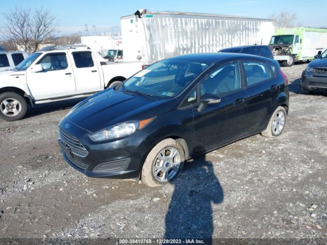 Photo 1 VIN: 3FADP4EJ7GM122342 - FORD FIESTA 