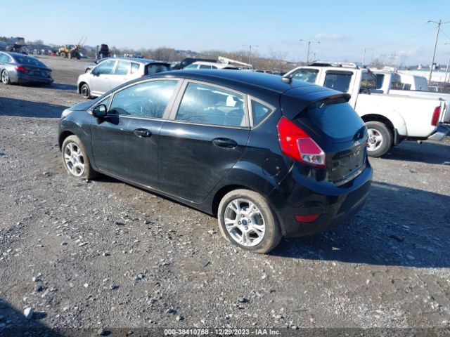 Photo 2 VIN: 3FADP4EJ7GM122342 - FORD FIESTA 