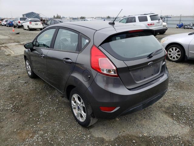 Photo 2 VIN: 3FADP4EJ7GM122390 - FORD FIESTA SE 