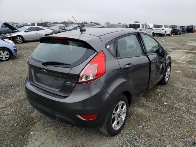 Photo 3 VIN: 3FADP4EJ7GM122390 - FORD FIESTA SE 