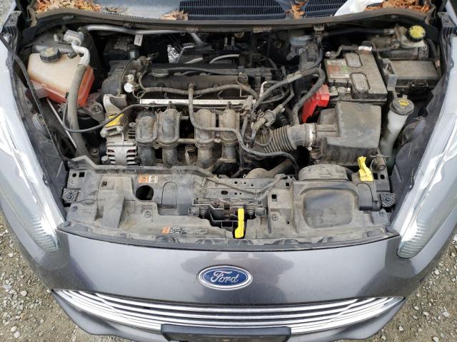 Photo 6 VIN: 3FADP4EJ7GM122390 - FORD FIESTA SE 