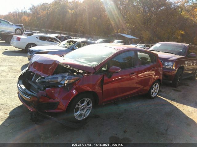 Photo 1 VIN: 3FADP4EJ7GM133194 - FORD FIESTA 